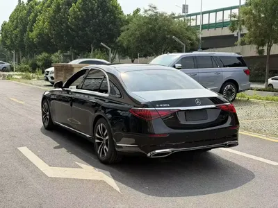 Mercedes-Benz S-Class 2024, 18000 км, за 105766.05 USD - фото 9
