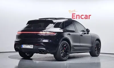 Porsche Macan 2022, 19901 км, за 60365.19 USD