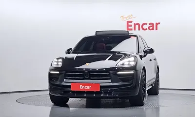 Porsche Macan 2022, 19901 км, за 60365.19 USD