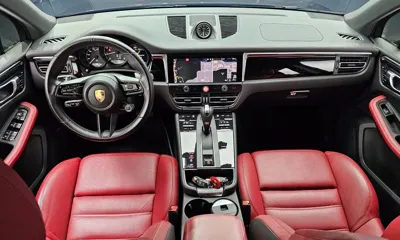 Porsche Macan 2022, 19901 км, за 60365.19 USD - фото 7