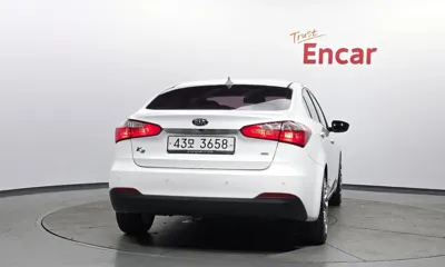 Kia K3 2013, 115349 км, за 3705.39 USD