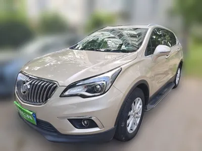 Buick Envision · 2016 год