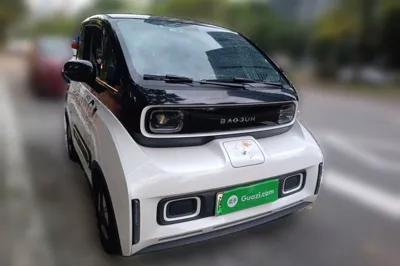 Baojun E300 2020, 56400 км, за 5191 USD