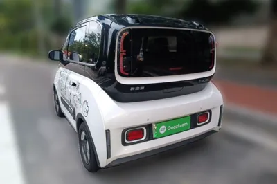 Baojun E300 2020, 56400 км, за 5191 USD