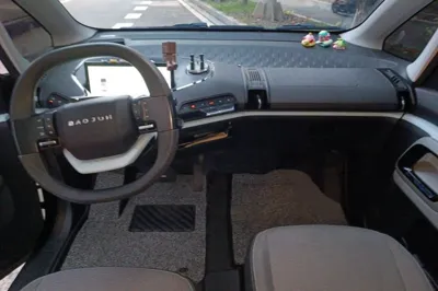 Baojun E300 2020, 56400 км, за 5191 USD - фото 9