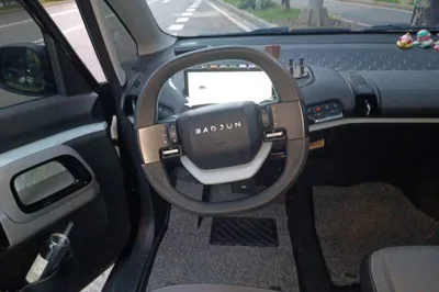 Baojun E300 2020, 56400 км, за 5191 USD - фото 10
