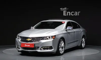 ChevroletGMDaewoo Impala · 2016 год