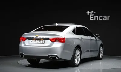 ChevroletGMDaewoo Impala 2016, 102579 км, за 4735.6 USD