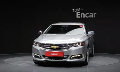 ChevroletGMDaewoo Impala 2016, 102579 км, за 4735.6 USD