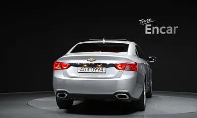 ChevroletGMDaewoo Impala 2016, 102579 км, за 4735.6 USD