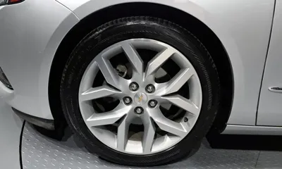ChevroletGMDaewoo Impala 2016, 102579 км, за 4735.6 USD