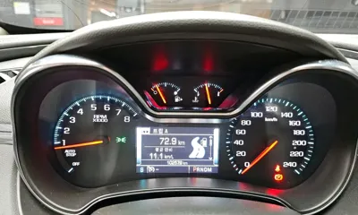 ChevroletGMDaewoo Impala 2016, 102579 км, за 4735.6 USD - фото 8
