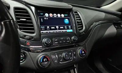 ChevroletGMDaewoo Impala 2016, 102579 км, за 4735.6 USD - фото 14