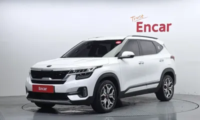Kia Seltos · 2021 год