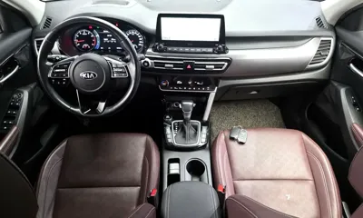 Kia Seltos 2021, 48436 км, за 11701.22 USD - фото 7