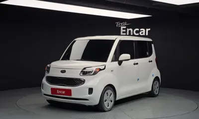 Kia Ray · 2017 год