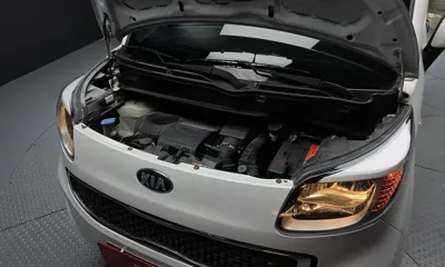Kia Ray 2017, 100993 км, за 2758.8 USD - фото 6