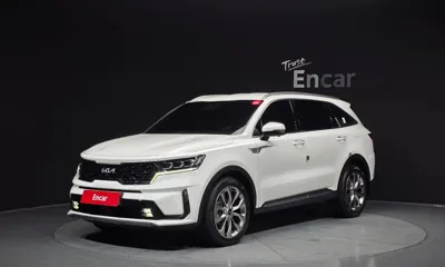 Kia Sorento · 2022 год