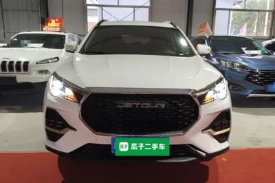 Jetour X70 2025, 10400 км, за 12097 USD