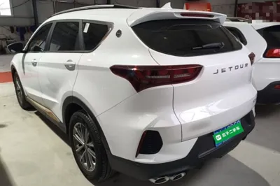 Jetour X70 2025, 10400 км, за 12097 USD