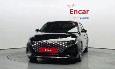 Hyundai Grandeur 2022, 50013 км, за 18054.76 USD
