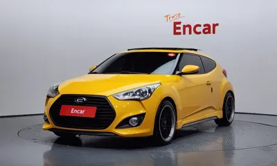 Hyundai Veloster · 2013 год