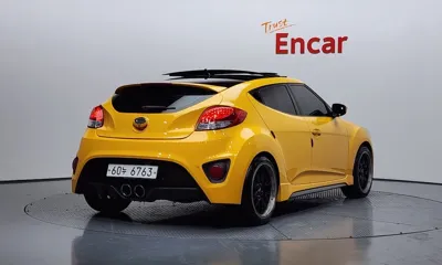 Hyundai Veloster 2013, 138251 км, за 2834.49 USD