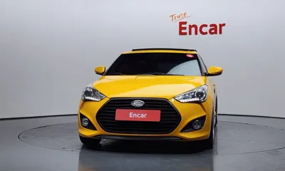 Hyundai Veloster 2013, 138251 км, за 2834.49 USD