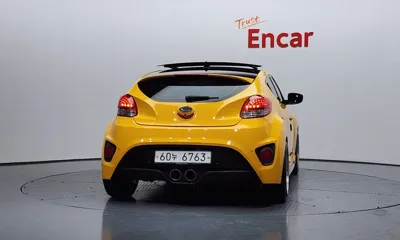 Hyundai Veloster 2013, 138251 км, за 2834.49 USD