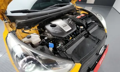 Hyundai Veloster 2013, 138251 км, за 2834.49 USD - фото 6