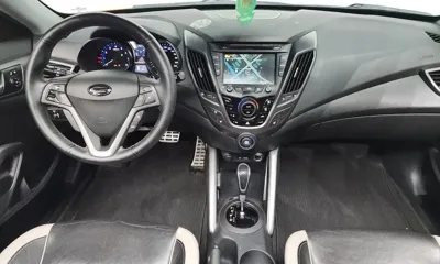 Hyundai Veloster 2013, 138251 км, за 2834.49 USD - фото 7
