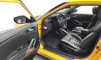Hyundai Veloster 2013, 138251 км, за 2834.49 USD - фото 10