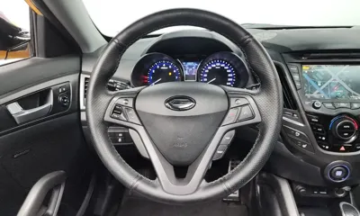 Hyundai Veloster 2013, 138251 км, за 2834.49 USD - фото 13