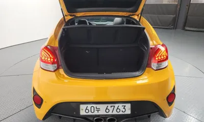 Hyundai Veloster 2013, 138251 км, за 2834.49 USD - фото 20