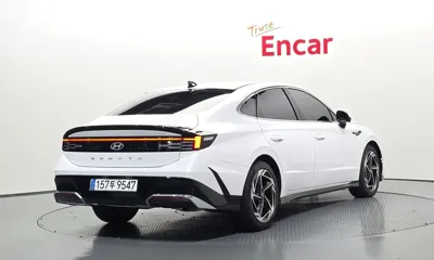 Hyundai Sonata 2025, 4545 км, за 20756.23 USD