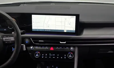 Hyundai Sonata 2025, 4545 км, за 20756.23 USD - фото 14