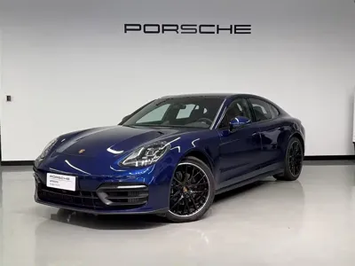 Porsche Panamera · 2023 год