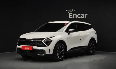 Kia Sportage · 2023 год
