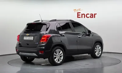 ChevroletGMDaewoo Trax 2017, 94430 км, за 4488.68 USD