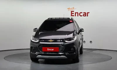 ChevroletGMDaewoo Trax 2017, 94430 км, за 4488.68 USD