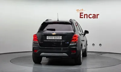 ChevroletGMDaewoo Trax 2017, 94430 км, за 4488.68 USD