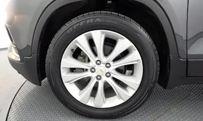 ChevroletGMDaewoo Trax 2017, 94430 км, за 4488.68 USD