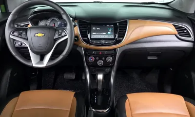 ChevroletGMDaewoo Trax 2017, 94430 км, за 4485.47 USD - фото 7