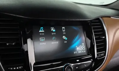 ChevroletGMDaewoo Trax 2017, 94430 км, за 4485.47 USD - фото 14