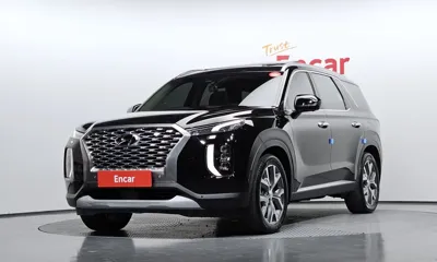 Hyundai Palisade · 2022 год