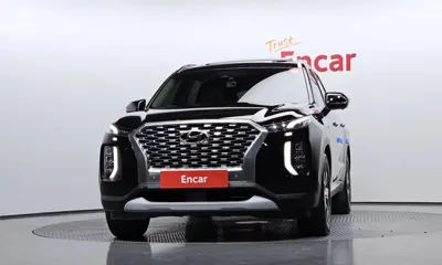 Hyundai Palisade 2022, 45565 км, за 23796.95 USD