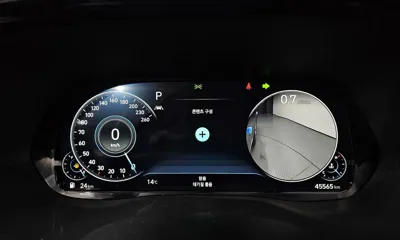 Hyundai Palisade 2022, 45565 км, за 23631.35 USD - фото 8