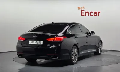 Hyundai Genesis 2014, 123299 км, за 7947.89 USD