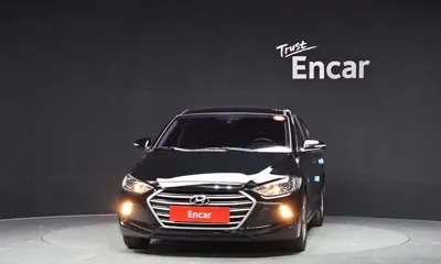 Hyundai Avante 2016, 168489 км, за 4360.75 USD
