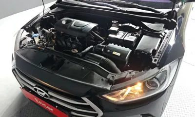 Hyundai Avante 2016, 168489 км, за 4360.75 USD - фото 6